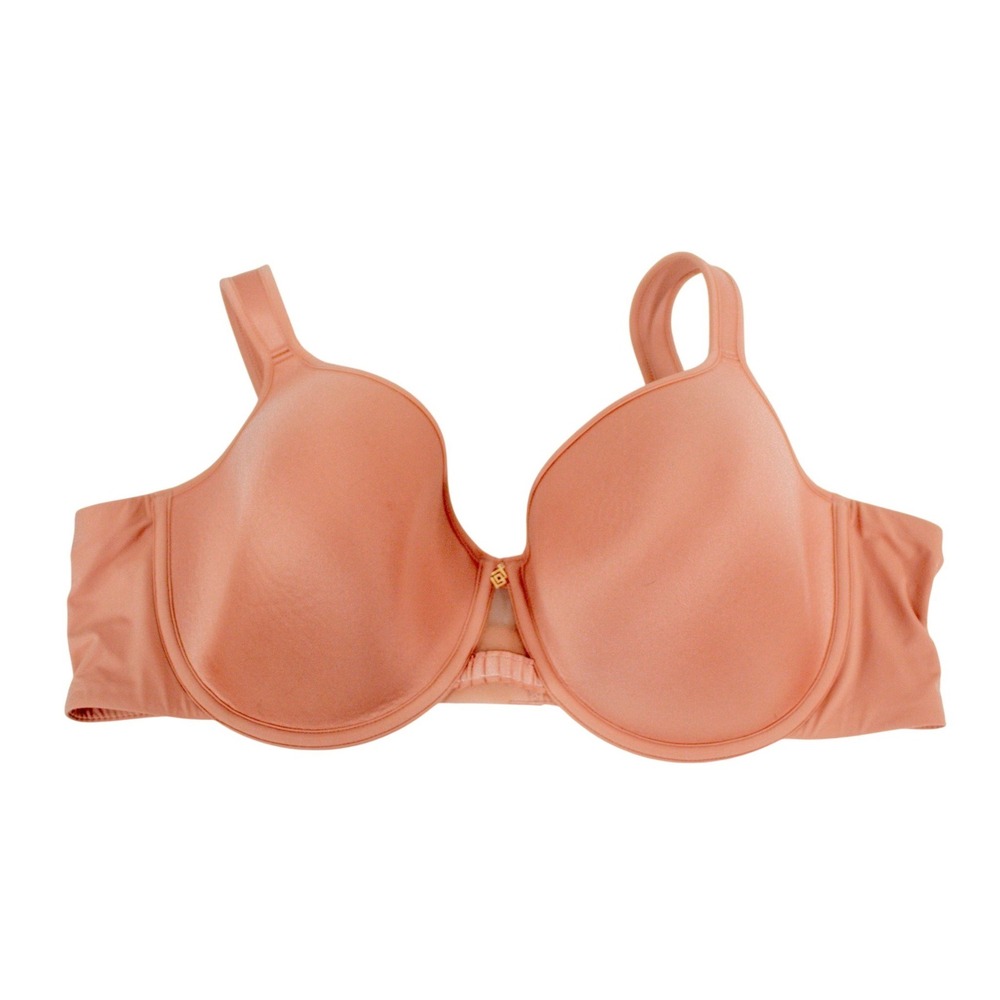 ThirdLove 24/7 Classic Bra 40C Clay Toasted Almond Memory Foam Cup